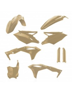 KIT PLÁSTICOS COMPLETO ACERBIS KAWASAKI KX-F 250 2018 - 2019 - SAND